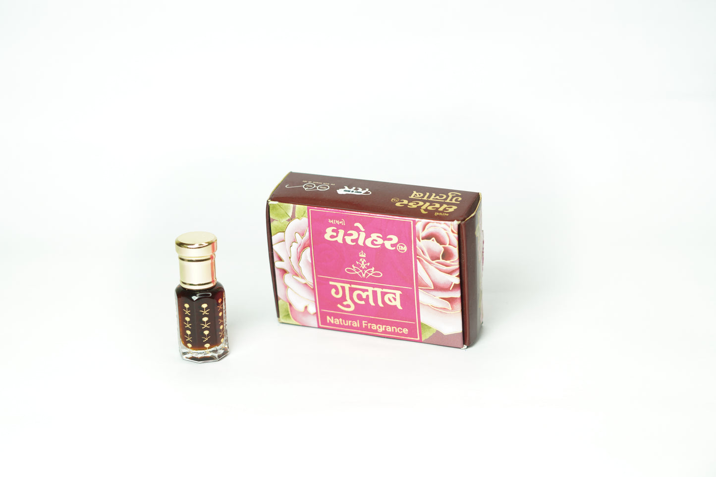 Attar Rollon Gulab