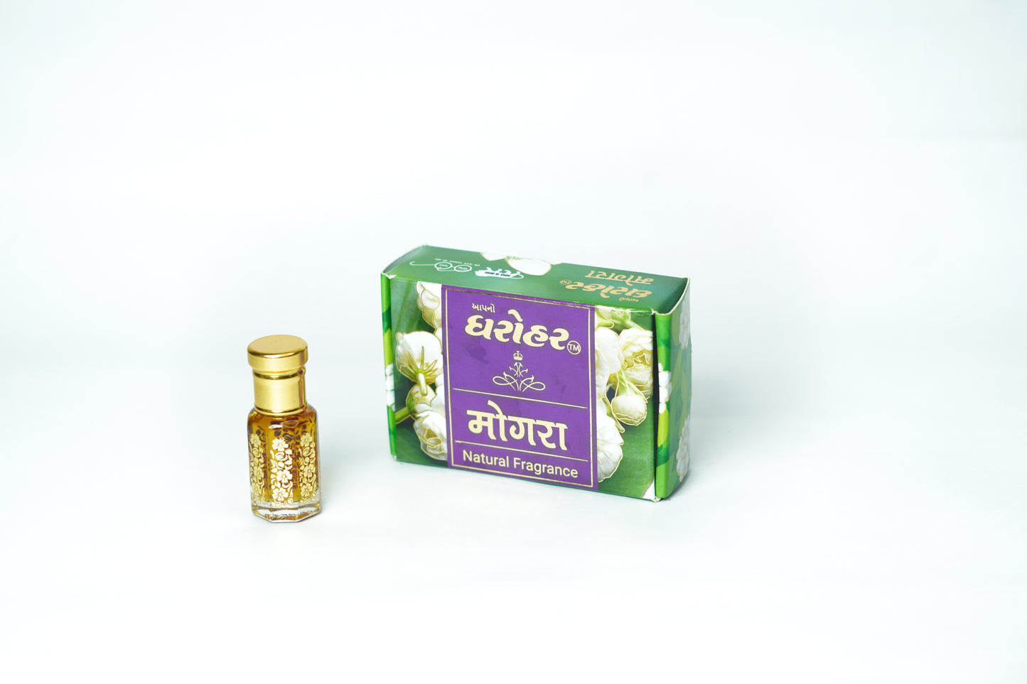 Attar Rollon Mogra