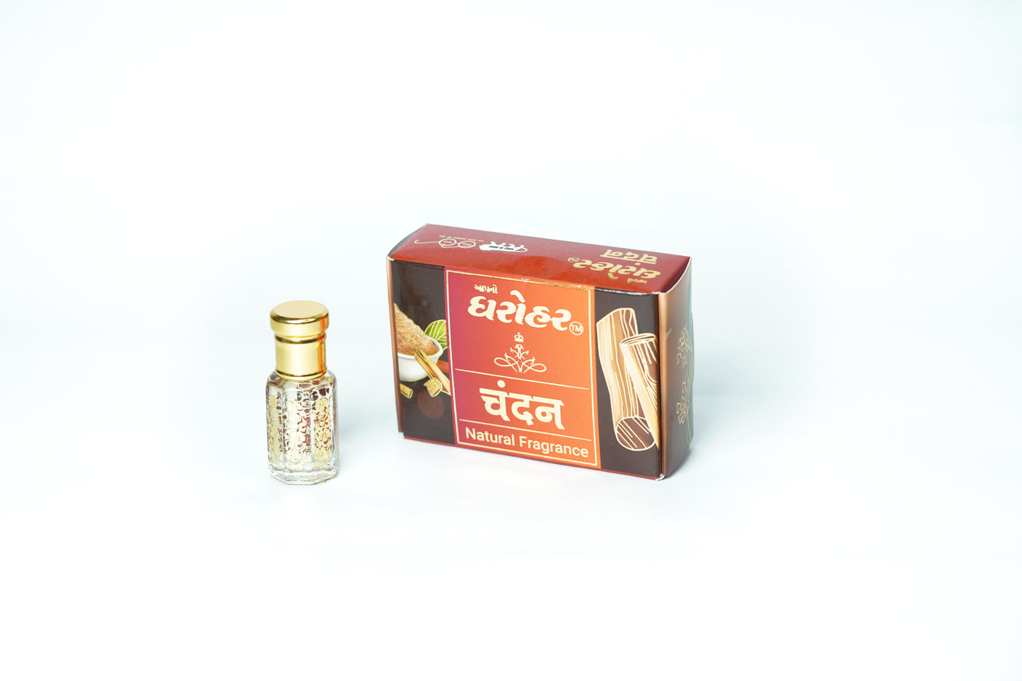 Attar Rollon Chandan