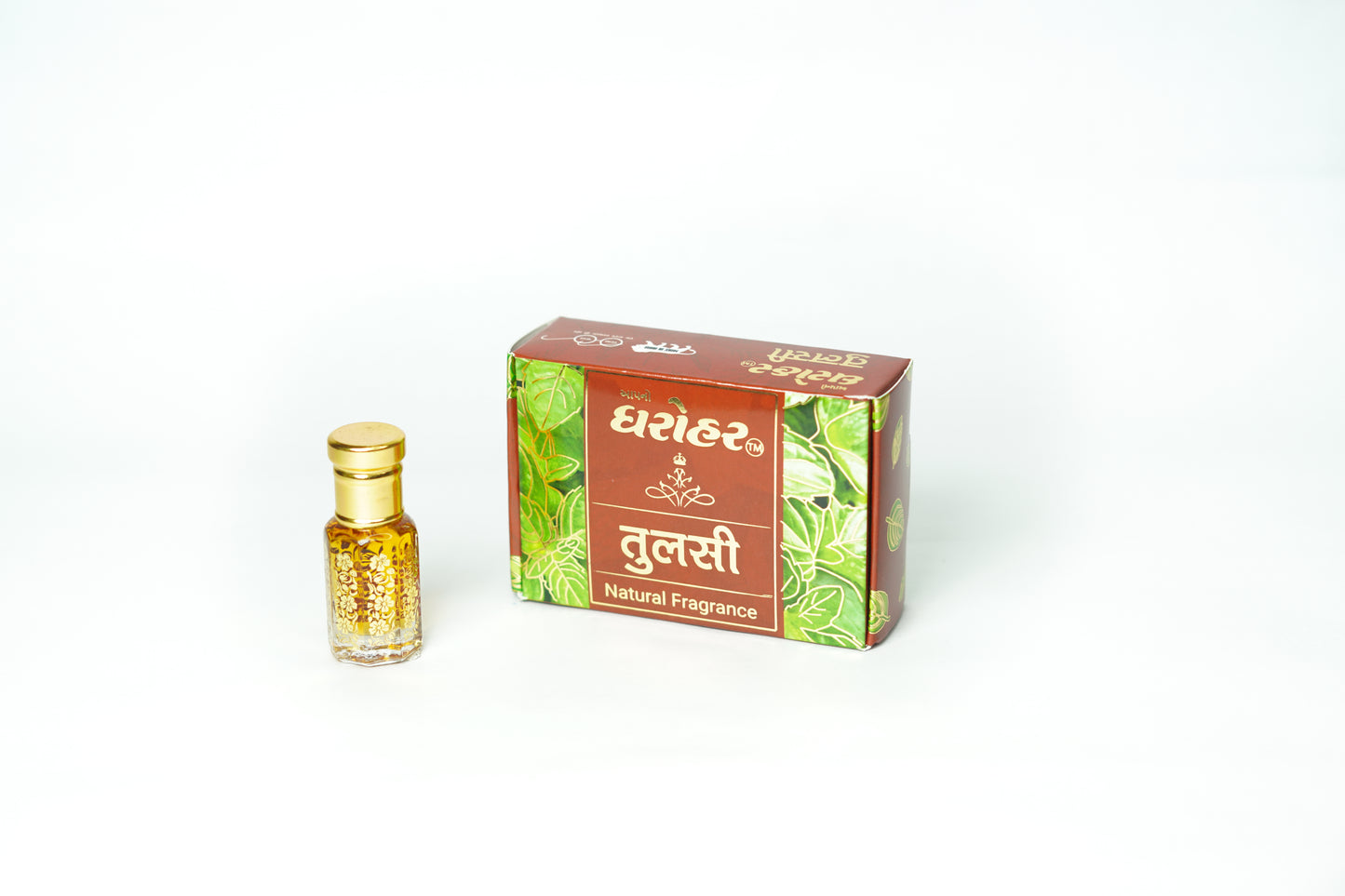 Attar Rollon Tulsi