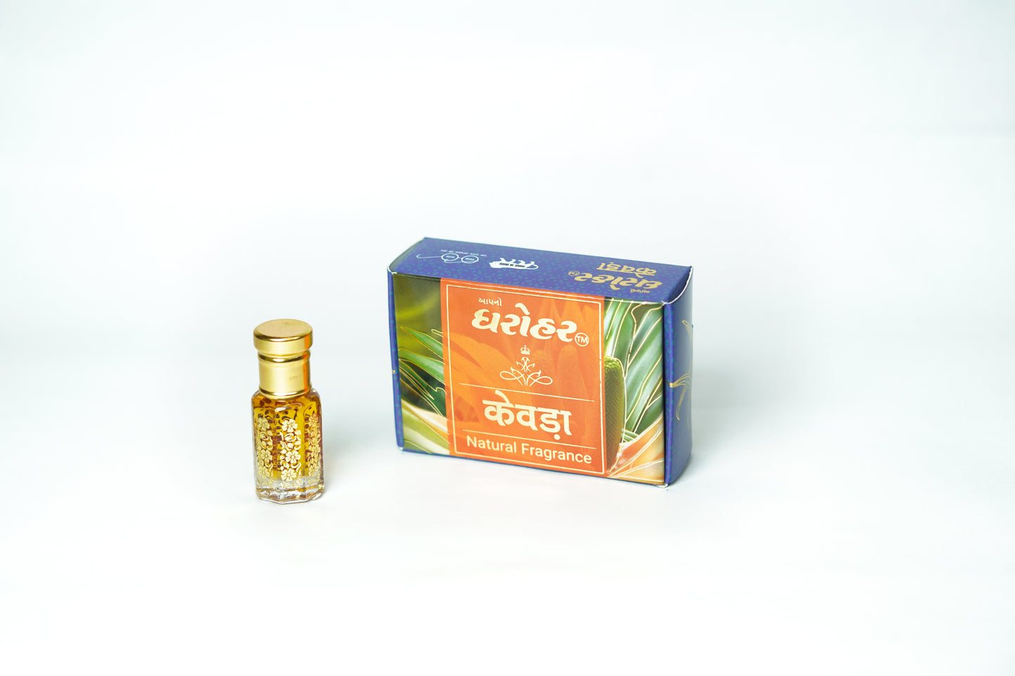 Attar Rollon Kewra